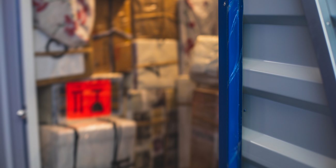 skladišni kontejner