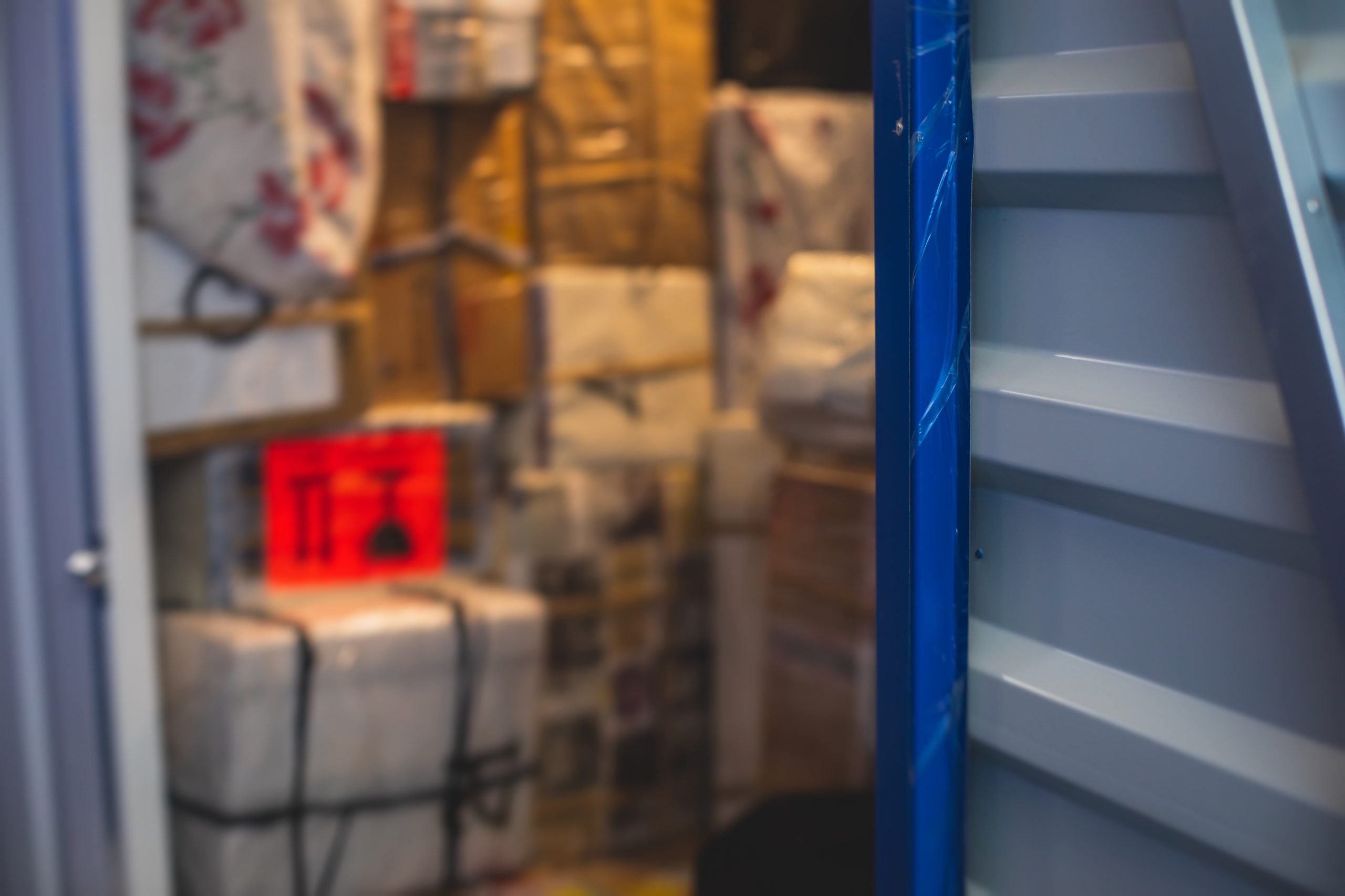 skladišni kontejner